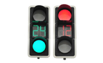 Traffic Signal Lights