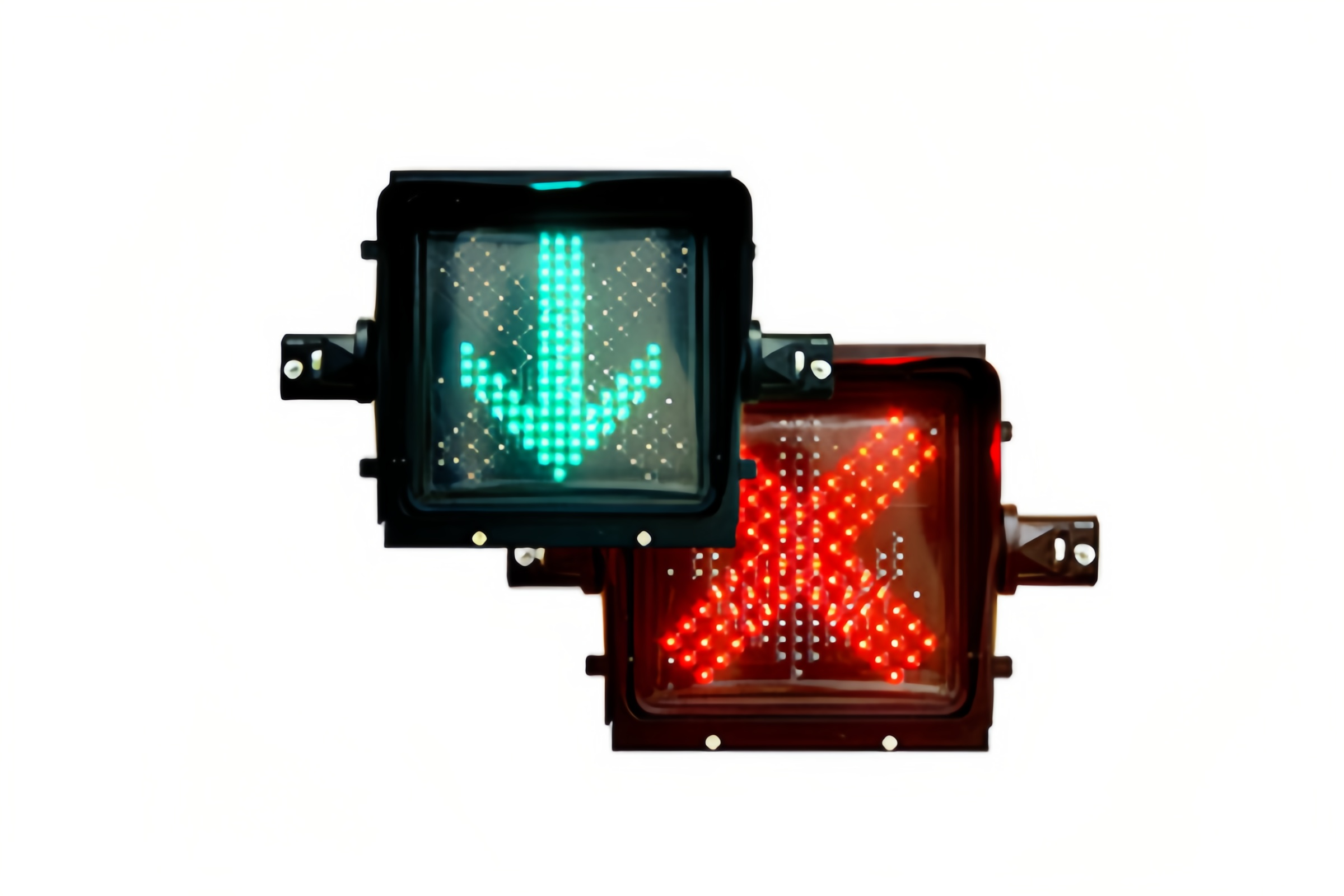 Lane Indicator Signal Head