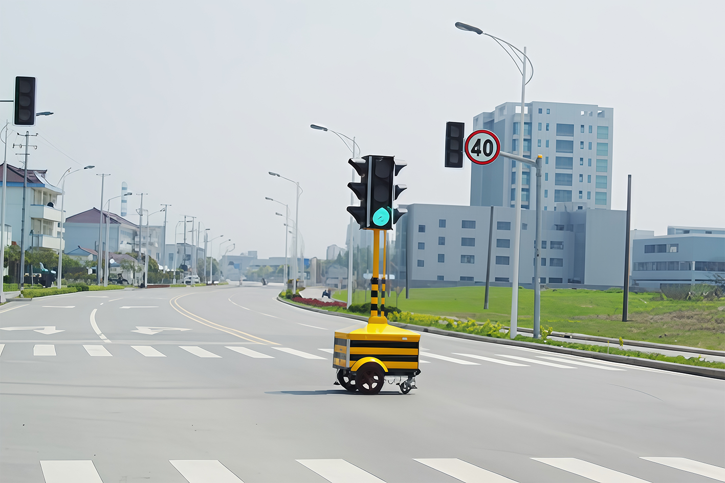 Accessories For Traffic Facilities