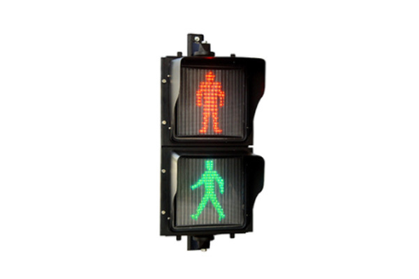 300mm Pedestrian Signal Head