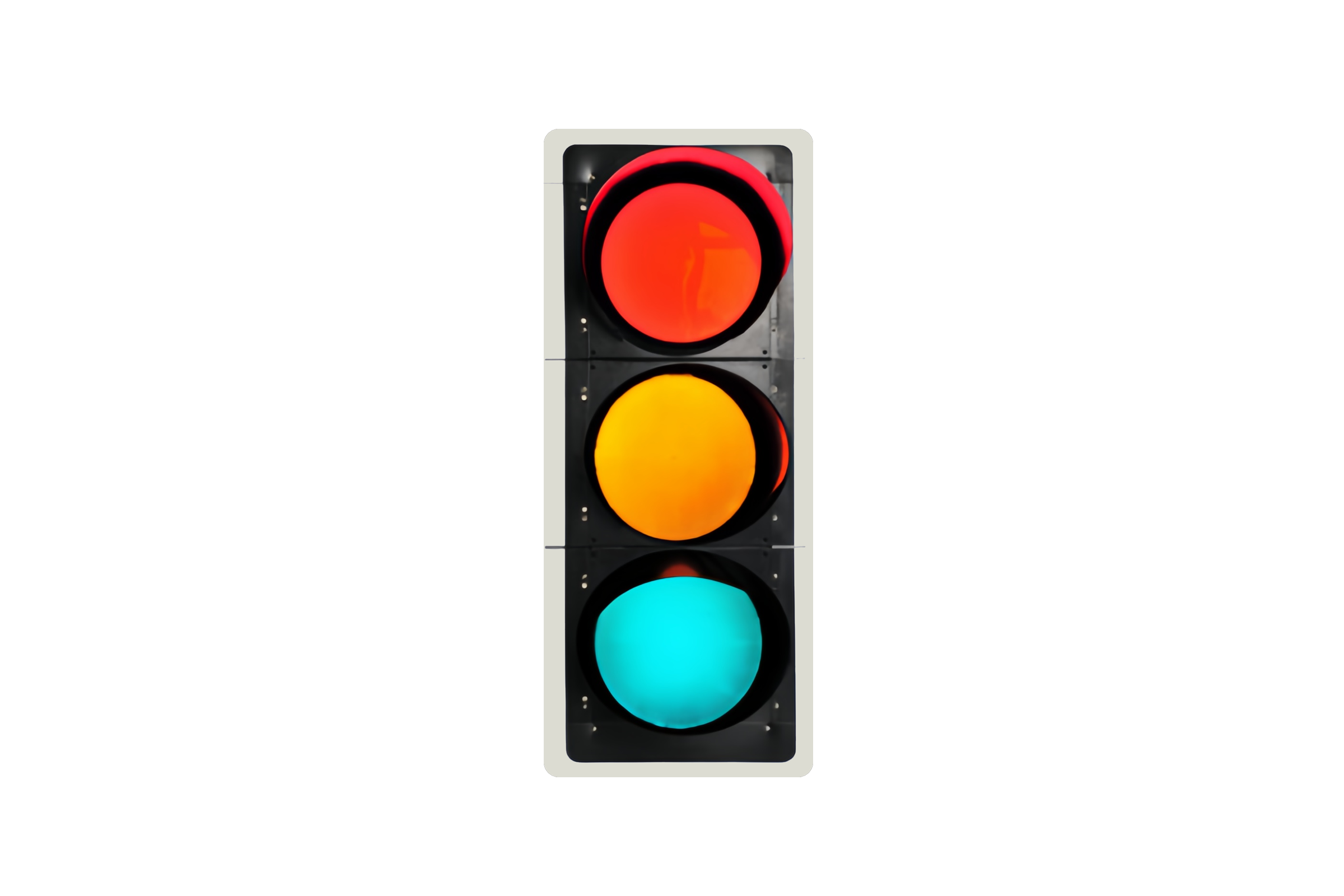 300mm Traffic Signal Head