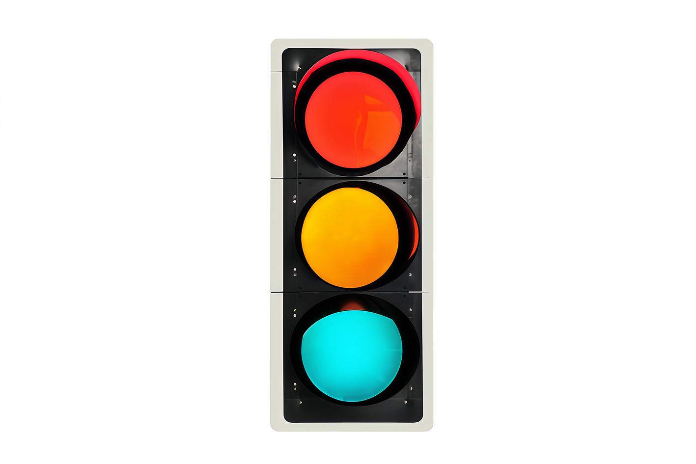 400mm Traffic Signal Head