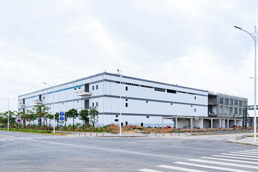 廠區(qū)展示