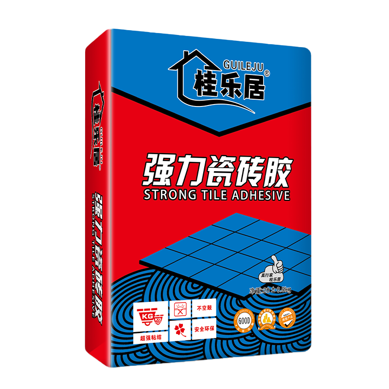 強(qiáng)力瓷磚膠