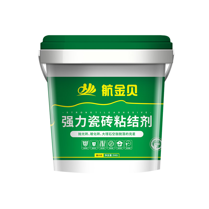 強(qiáng)力瓷磚粘結(jié)劑