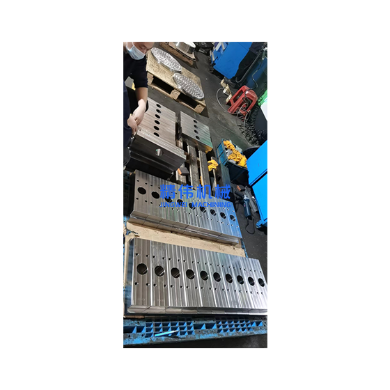 CNC plate processing products