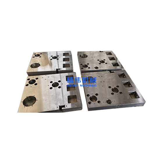 CNC plate processing products