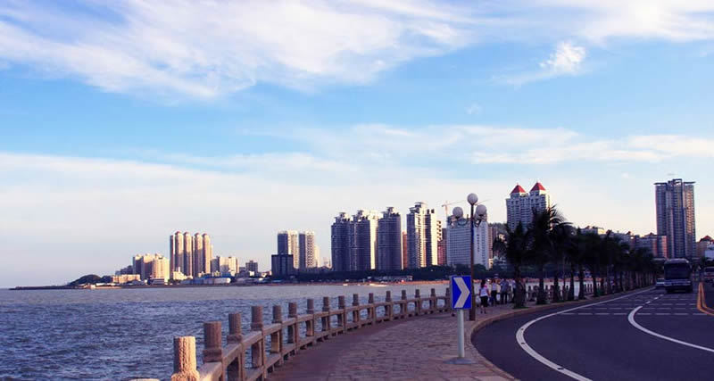 珠海澳门环岛游