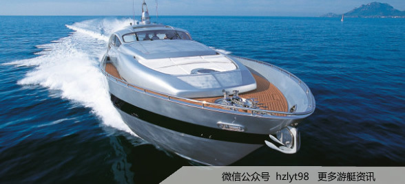 意大利法拉帝游艇