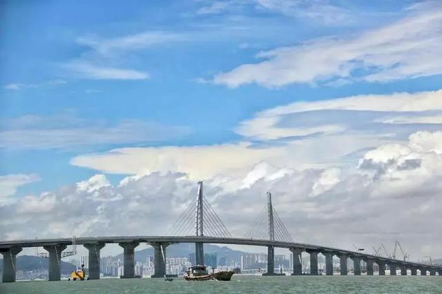 港珠澳大桥