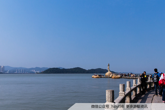 珠海渔女