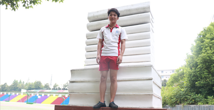 劉書海：成就我的熱愛和向往