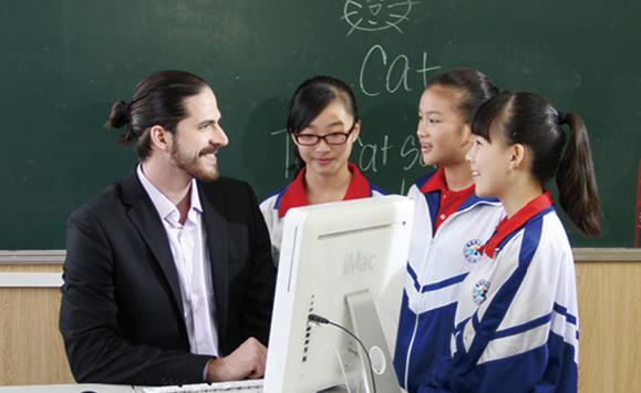 中国网 江西省西山学校：视野决定未来 成长需要浇灌