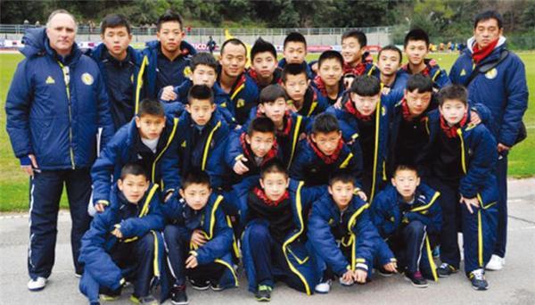 中國第1時間 江西省西山學校：足球特色學校 為足球豪門輸出少年天才