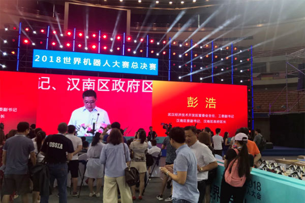 大型活动安全保卫