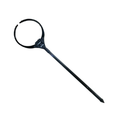 Multi function anti riot fork