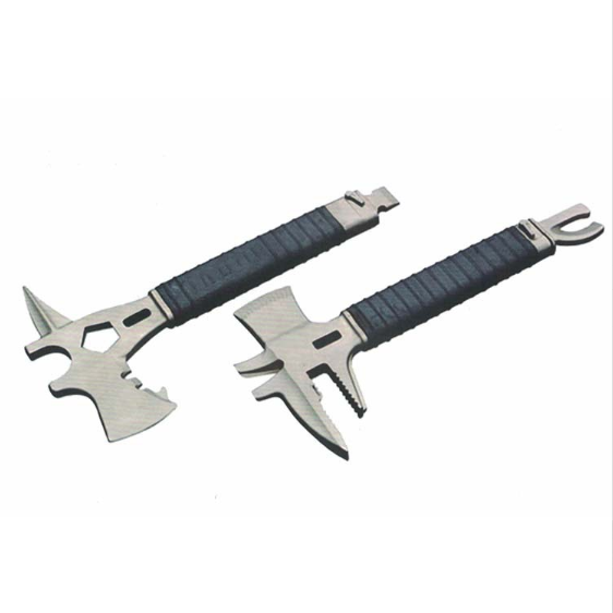 Waist ax