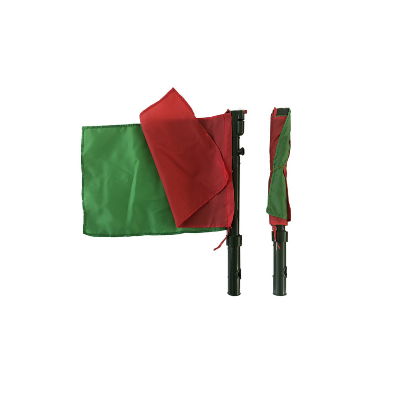 Commanding flag