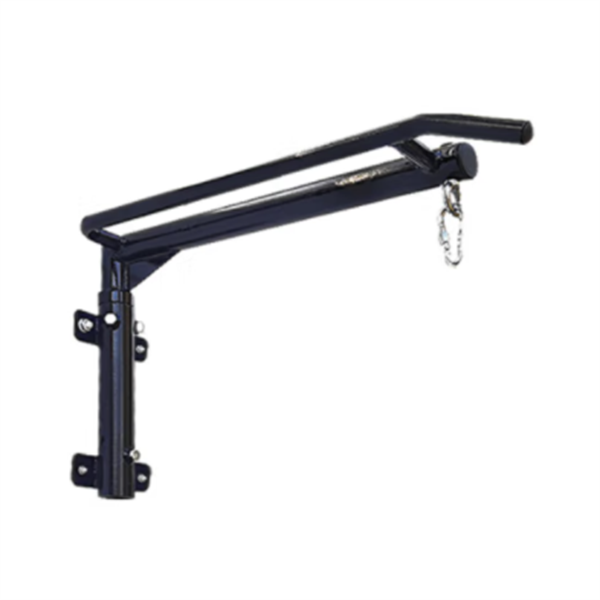 Sandbag rack