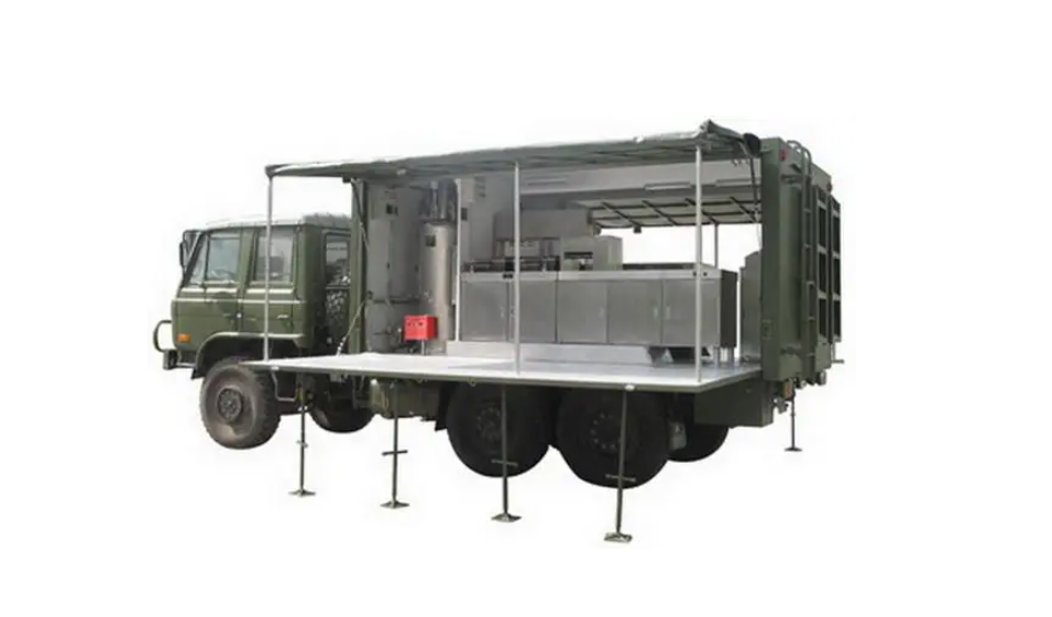 Cooking cart