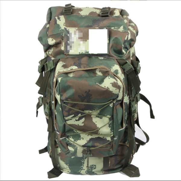Multi-functional combination camping bag