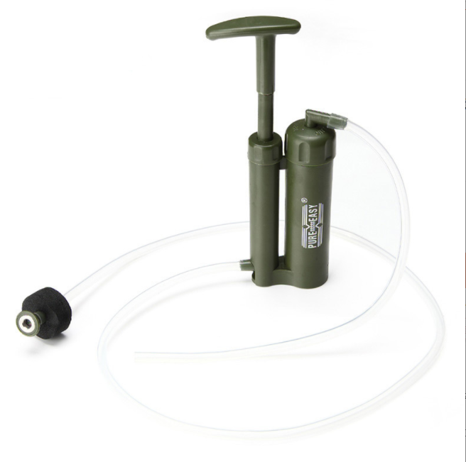Individual water purifier