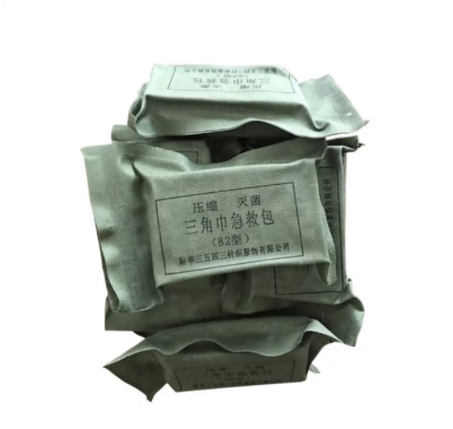 Compression Triangle first aid kit