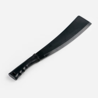 Simulation machete