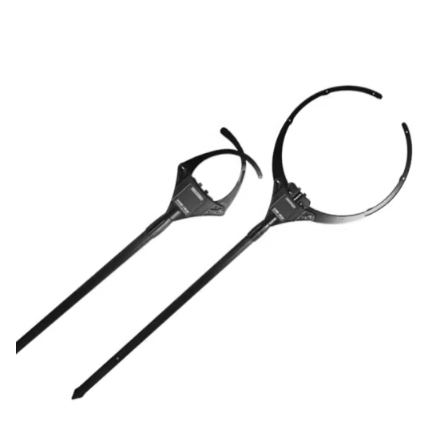 Aluminum alloy shock yoke
