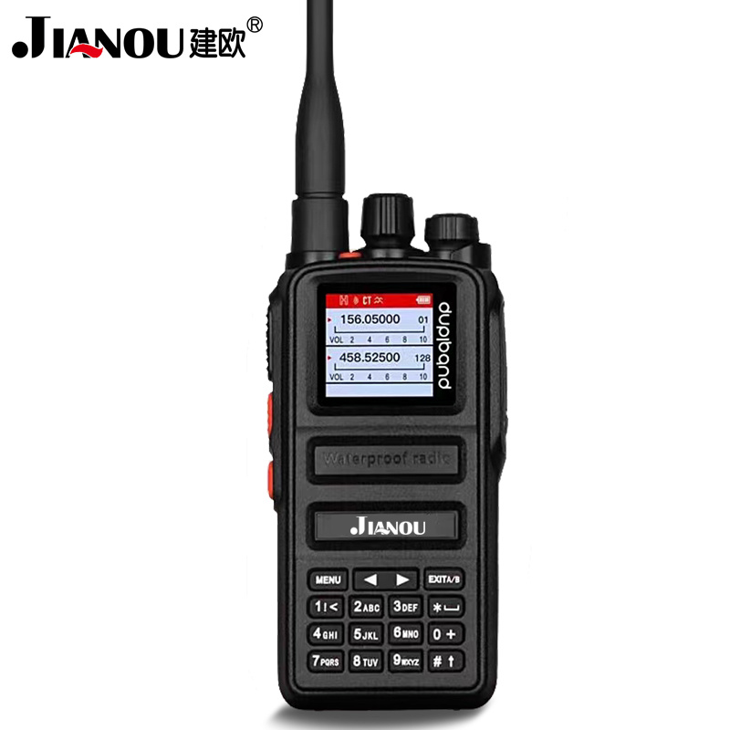 Waterproof interphone J-496