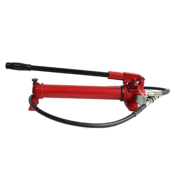 Hydraulic hand pump