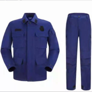Winter training clothes