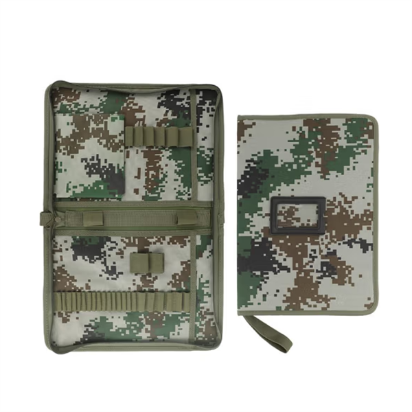 Camouflage package, drawing package