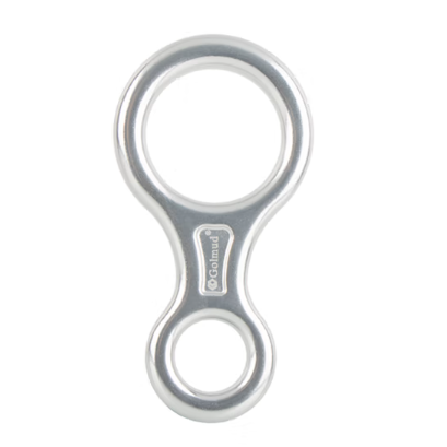 8-ring descent device