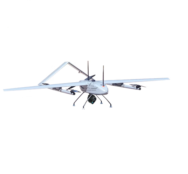 Rescue drone