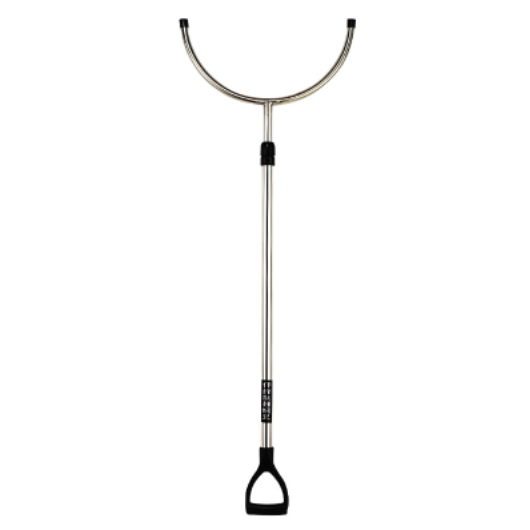 Explosion proof steel fork