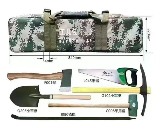 Civil work kit