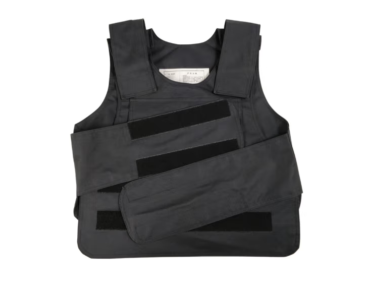 Hard bulletproof clothing