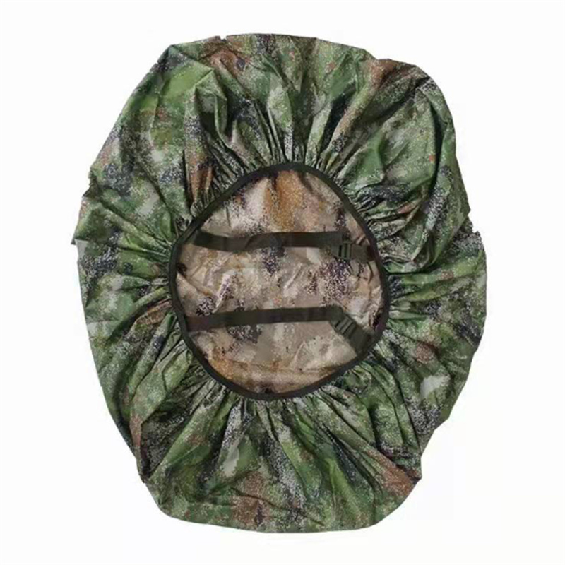 Backpack rain cover