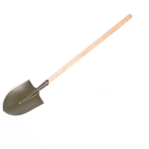 Military big spade