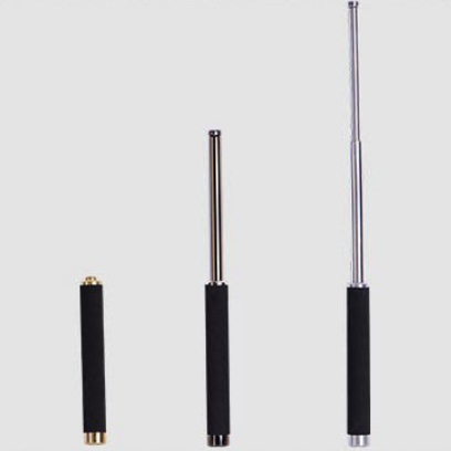 Telescopic baton (single alarm)