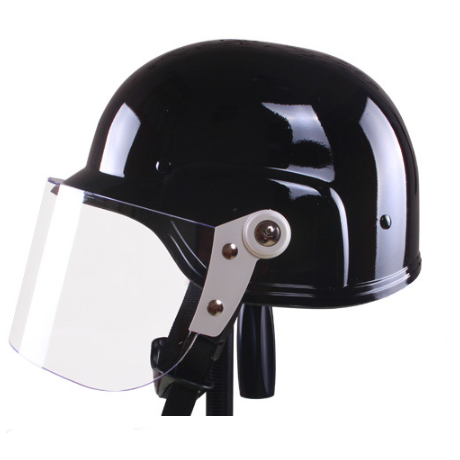 Anti riot helmet (black)