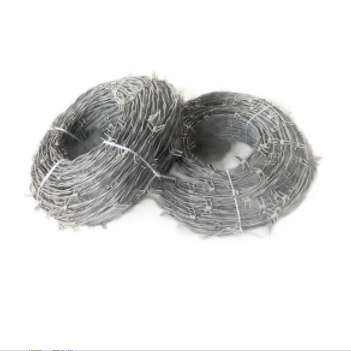 Simulated wire mesh