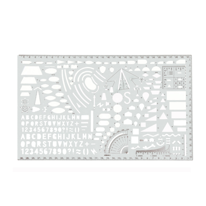 WJ command ruler