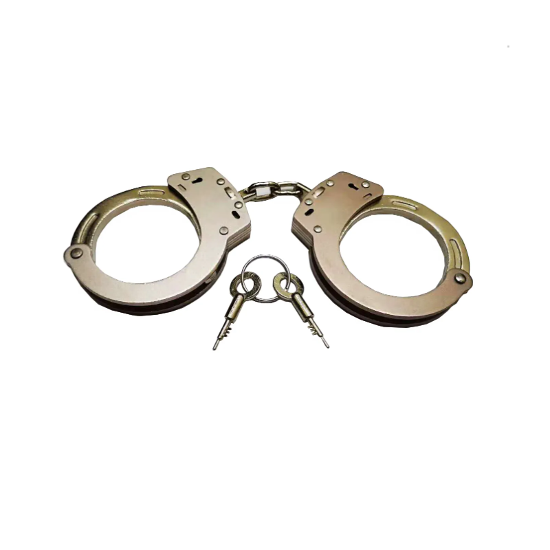 Anti pulling handcuffs