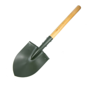 Military small spade
