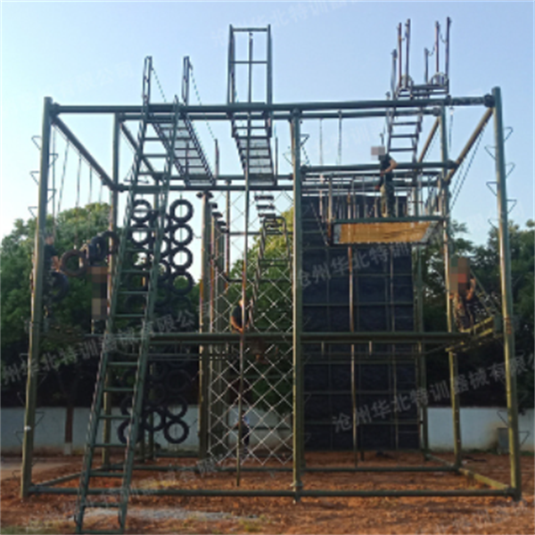High altitude expansion equipment