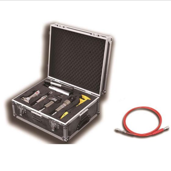 Portable anti-theft door (4 pieces)