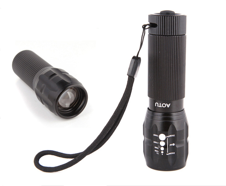 Flashlights