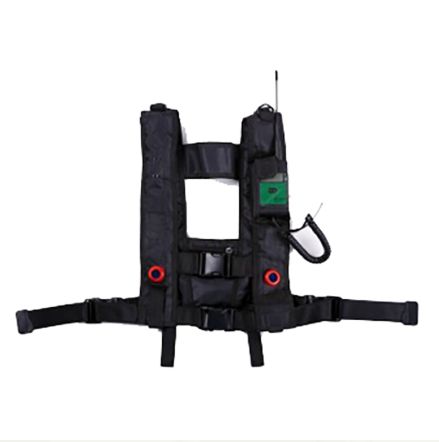Laser countermeasure vest
